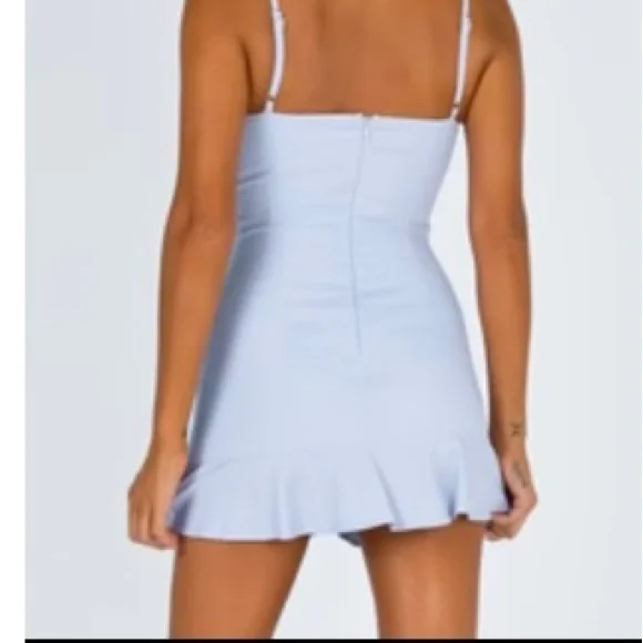 Princess Polly COTTAGE HILL MINI DRESS - Picture 10 of 11